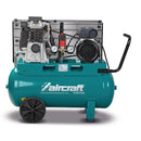 Mobile piston compressor with belt drive AIRSTAR 321/50 E-2