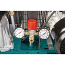 Mobile piston compressor with belt drive AIRSTAR 401/50 E 230V-4