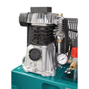 Mobile piston compressor with belt drive AIRSTAR 401/50 E 230V-5