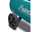 Mobile piston compressor with belt drive AIRSTAR 401/50 E 230V-7