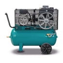 Mobile piston compressor with belt drive AIRSTAR 401/50 E 230V-3