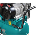 Mobile piston compressor with belt drive AIRSTAR 403/50 E 400V-8