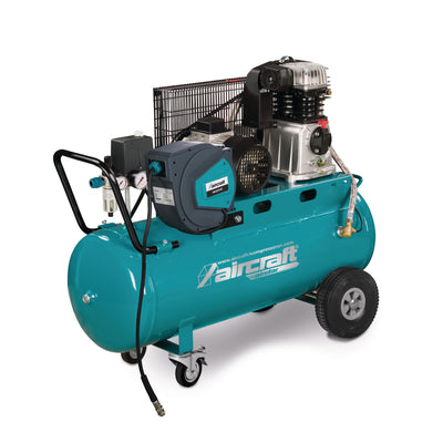 Piston compressor AIRSTAR 503/100 SAR