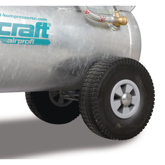 Piston compressor AIRPROFI 220/50 OF PRO