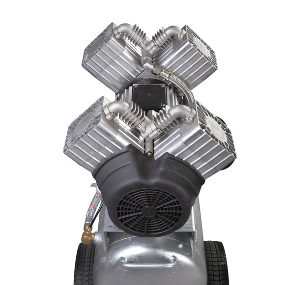 Piston compressor AIRPROFI 440/50 OF PRO