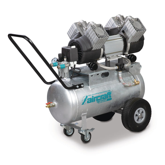 Piston compressor AIRPROFI 440/50 OF PRO