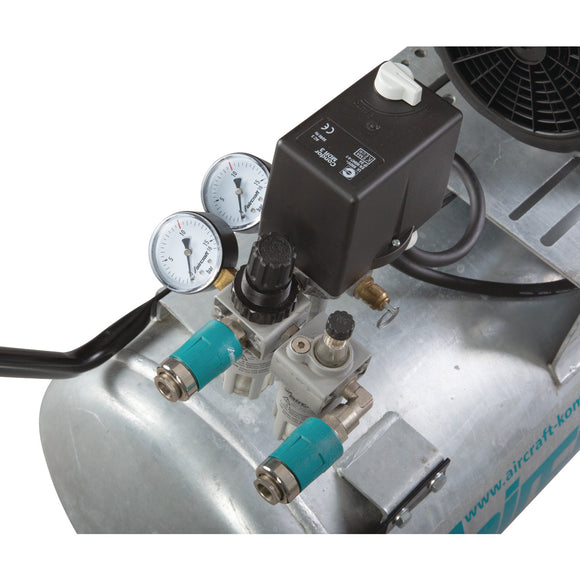 Piston compressor AIRPROFI 600/200 OF PRO