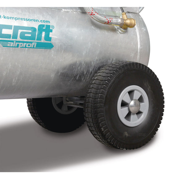 Piston compressor AIRPROFI 600/200 OF PRO