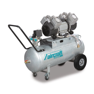 Piston compressor AIRPROFI 440/100 OF PRO
