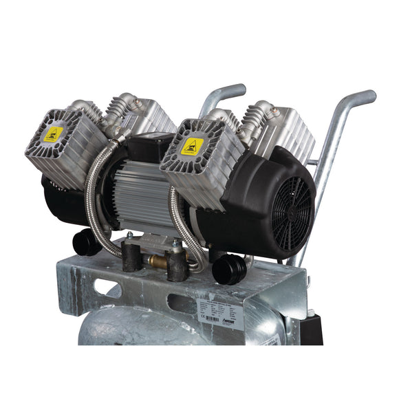 Piston compressor AIRPROFI 440/90 V OF PRO