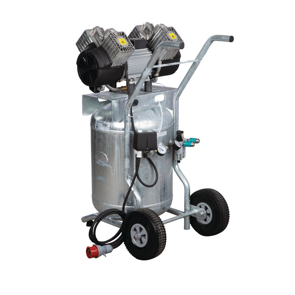 Piston compressor AIRPROFI 440/90 V OF PRO