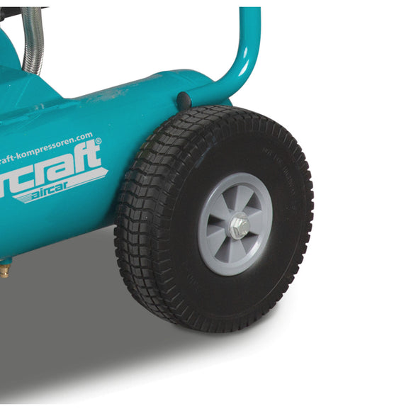 Piston compressor Aircar 440 OF PRO