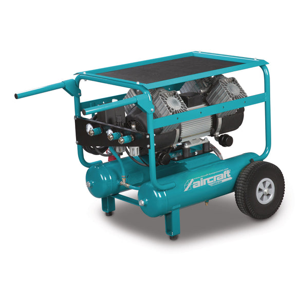 Piston compressor Aircar 440 OF PRO