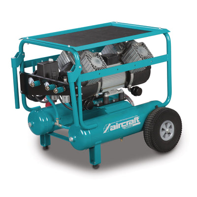 Piston compressor Aircar 440 OF PRO - 0