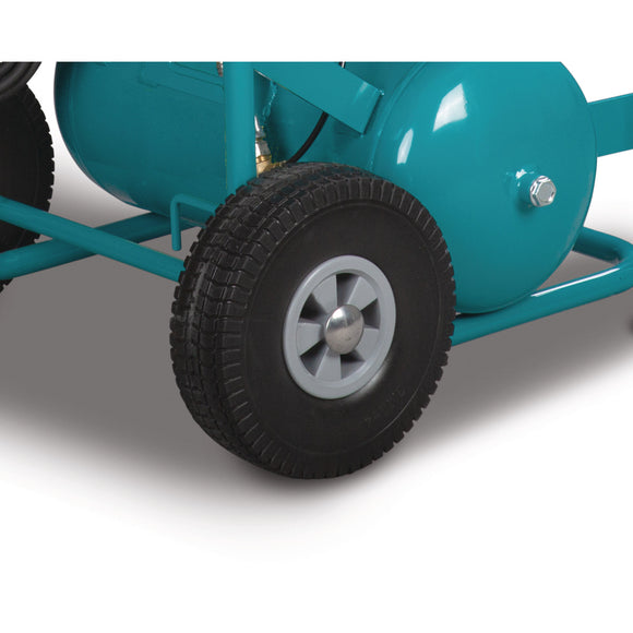 Piston compressor COMPACT-AIR 440 OF PRO