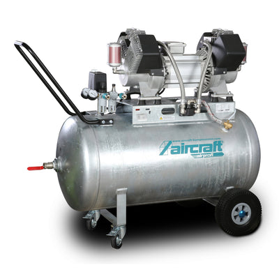 Piston compressor AIRPROFI 600/200 OF PRO