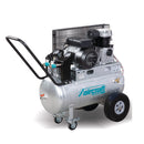 Mobile piston compressor with belt drive AIRPROFI 401/50 P-1