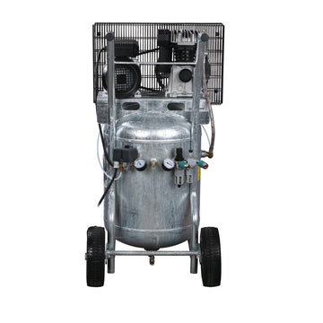 Mobile piston compressor with belt drive AIRPROFI 401/90 V - 0