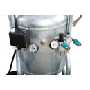 Mobile piston compressor with belt drive AIRPROFI 403/90 V-6