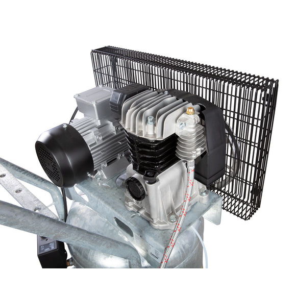 Mobile piston compressor with belt drive AIRPROFI 403/90 V