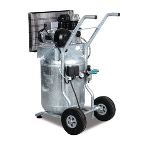 Mobile piston compressor with belt drive AIRPROFI 403/90 V