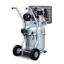 Mobile piston compressor with belt drive AIRPROFI 403/90 V-2