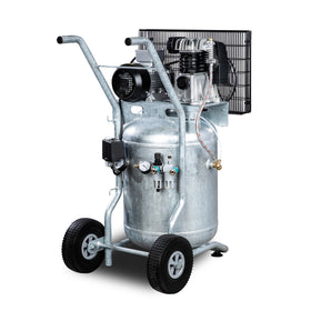 Mobile piston compressor with belt drive AIRPROFI 403/90 V - 0