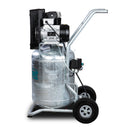 Mobile piston compressor with belt drive AIRPROFI 403/90 V-3