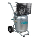 Mobile piston compressor with belt drive AIRPROFI 403/90 V-4