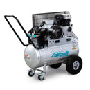 Mobile piston compressor with belt drive AIRPROFI 503/50 P-1