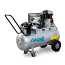 Mobile piston compressor with belt drive AIRPROFI 503/100 P-1