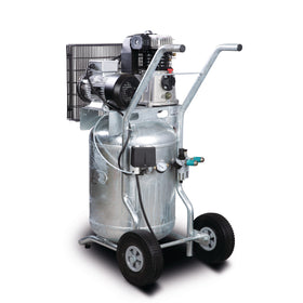 Mobile piston compressor with belt drive AIRPROFI 503/90 V