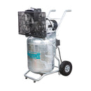 Mobile piston compressor with belt drive AIRPROFI 503/90 V-2