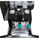 Mobile piston compressor with belt drive AIRPROFI 703/100 P-2