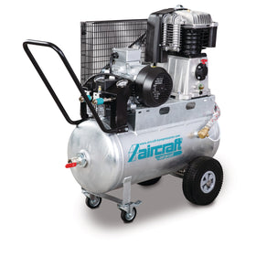 Mobile piston compressor with belt drive AIRPROFI 703/75/13 P
