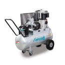 Mobile piston compressor with belt drive AIRPROFI 853/100 P-1