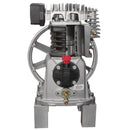 Mobile piston compressor with belt drive AIRPROFI 853/100 P-2