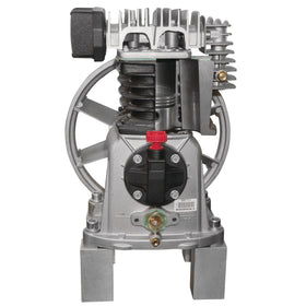 Mobile piston compressor with belt drive AIRPROFI 853/100 P - 0