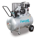 Mobile piston compressor with belt drive AIRPROFI 853/200 P-1