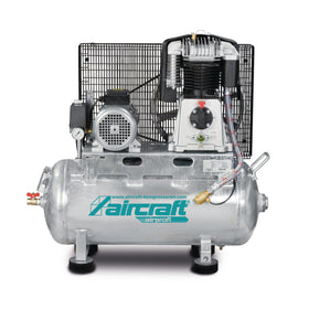Stationary piston compressor (13 bar) AIRPROFI 703/75/13 H - 0