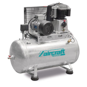Stationary piston compressor (10 bar) AIRPROFI 853/20010 H