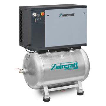 Piston compressor AIRPROFI 703/270/15 H Silent
