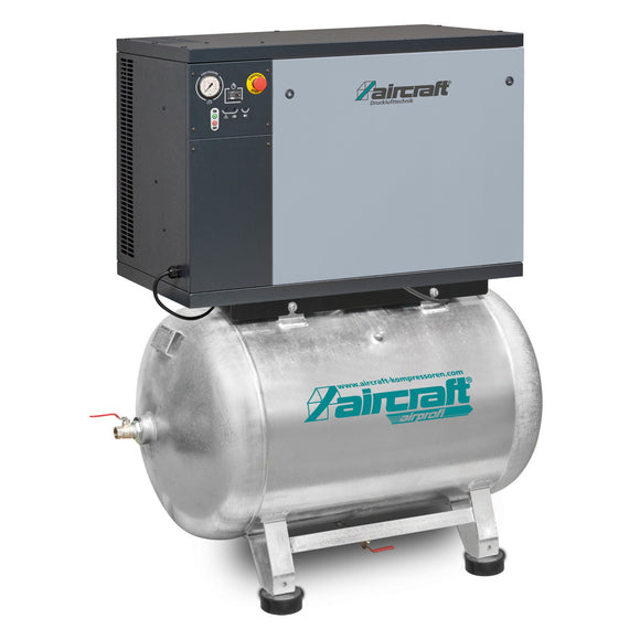 Piston compressor AIRPROFI 703/270/15 H Silent