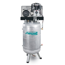 Stationary piston compressor (15 bar) AIRPROFI 703/270/15 v