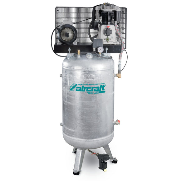 Stationary piston compressor AIRPROFI 853/270/10 V