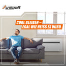 Monobloc wall-mounted air conditioner MAC 2950 H-18