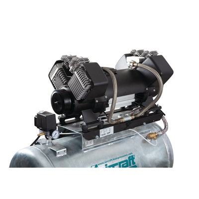 Piston compressor AIRPROFI 980/270/10 OF H PRO - 0