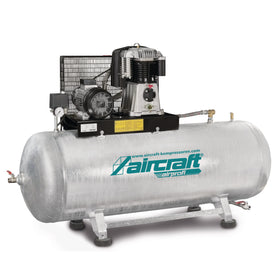 Stationary piston compressor (10 bar) AIRPROFI 853/500/10 H