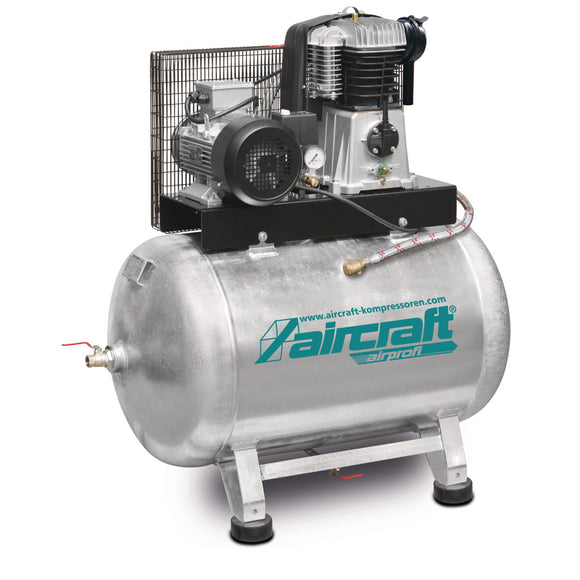 Stationary piston compressor (15 bar) AIRPROFI 753/270/15 H