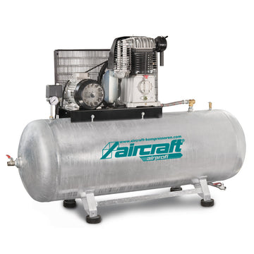 Stationary piston compressor (15 bar) AIRPROFI 903/500/15 H